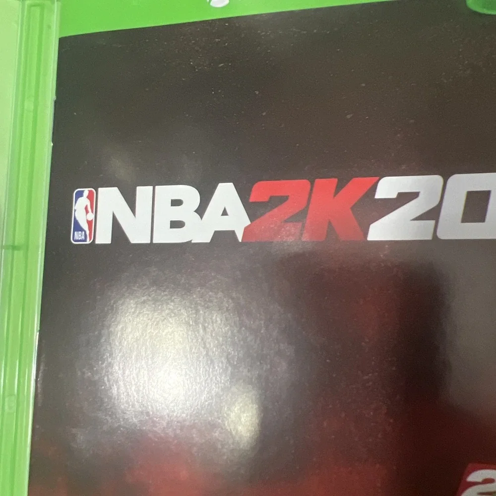 NBA 2K20 - Microsoft Xbox One
